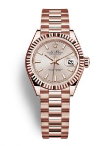 Đồng hồ Rolex Lady-Datejust M279175-0001 279175-0001 vàng Everose