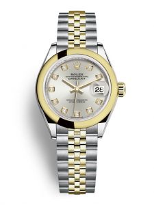 Đồng hồ Rolex Lady-Datejust M279163-0007 279163-0007 Oystersteel và vàng vàng