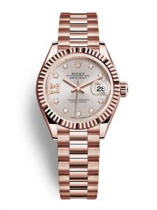 Đồng hồ Rolex Lady-Datejust M279175-0005 279175-0005 vàng Everose