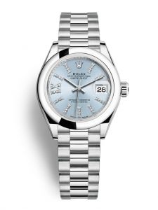 Đồng hồ Rolex Lady-Datejust M279166-0002 279166-0002 bạch kim