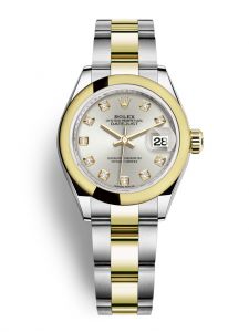 Đồng hồ Rolex Lady-Datejust M279163-0008 279163-0008 Oystersteel và vàng vàng