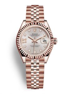 Đồng hồ Rolex Lady-Datejust M279175-0006 279175-0006 vàng Everose