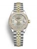 dong-ho-rolex-lady-datejust-m279383rbr-0003-279383rbr-0003-oystersteel-vang-vang-va-kim-cuong - ảnh nhỏ  1