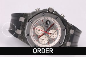 Đồng hồ Audemars Piguet Royal Oak Offshore Jarno Trulli Chronograph 26202AU.OO.D002CA.01 (lướt)