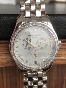 Đồng hồ Patek Philippe Annual Calendar Moonphase 50371G-001