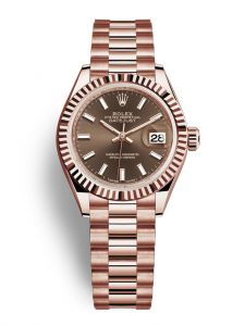 Đồng hồ Rolex Lady-Datejust M279175-0007 279175-0007 vàng Everose