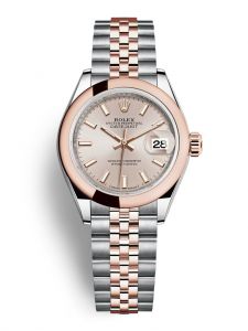 Đồng hồ Rolex Lady-Datejust M279161-0001 279161-0001 Oystersteel và vàng Everose