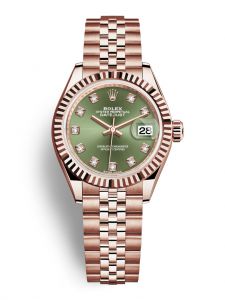 Đồng hồ Rolex Lady-Datejust M279175-0013 279175-0013 vàng Everose