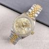 dong-ho-rolex-lady-datejust-m279383rbr-0011-279383rbr-0011-oystersteel-vang-vang-va-kim-cuong - ảnh nhỏ 11