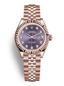 Đồng hồ Rolex Lady-Datejust M279175-0020 279175-0020 vàng Everose