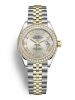 dong-ho-rolex-lady-datejust-m279383rbr-0005-279383rbr-0005-oystersteel-vang-vang-va-kim-cuong - ảnh nhỏ  1