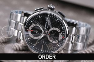 Đồng hồ Montblanc Star Chronograph Automatic 102376 (lướt)