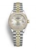 dong-ho-rolex-lady-datejust-m279383rbr-0007-279383rbr-0007-oystersteel-vang-vang-va-kim-cuong - ảnh nhỏ  1