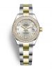 dong-ho-rolex-lady-datejust-m279383rbr-0008-279383rbr-0008-oystersteel-vang-vang-va-kim-cuong - ảnh nhỏ  1