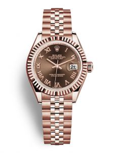 Đồng hồ Rolex Lady-Datejust M279175-0015 279175-0015 vàng Everose