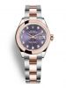 dong-ho-rolex-lady-datejust-m279161-0016-279161-0016-oystersteel-va-vang-everose - ảnh nhỏ  1