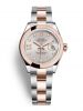 dong-ho-rolex-lady-datejust-m279161-0019-279161-0019-oystersteel-va-vang-everose - ảnh nhỏ  1