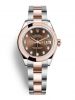 dong-ho-rolex-lady-datejust-m279161-0012-279161-0012-oystersteel-va-vang-everose - ảnh nhỏ  1