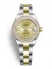 dong-ho-rolex-lady-datejust-m279383rbr-0022-279383rbr-0022-oystersteel-vang-vang-va-kim-cuong - ảnh nhỏ  1