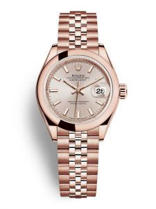 Đồng hồ Rolex Lady-Datejust M279165-0003 279165-0003 vàng Everose