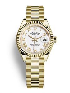 Đồng hồ Rolex Lady-Datejust M279178-0029 279178-0029 vàng vàng