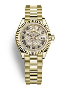 Đồng hồ Rolex Lady-Datejust M279178-0031 279178-0031 vàng vàng