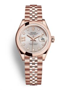 Đồng hồ Rolex Lady-Datejust M279165-0006 279165-0006 vàng Everose