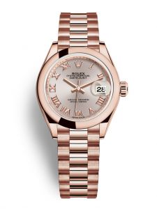 Đồng hồ Rolex Lady-Datejust M279165-0009 279165-0009 vàng Everose