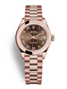 Đồng hồ Rolex Lady-Datejust M279165-0013 279165-0013 vàng Everose