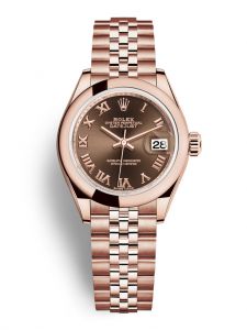 Đồng hồ Rolex Lady-Datejust M279165-0014 279165-0014 vàng Everose