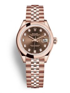 Đồng hồ Rolex Lady-Datejust M279165-0016 279165-0016 vàng Everose