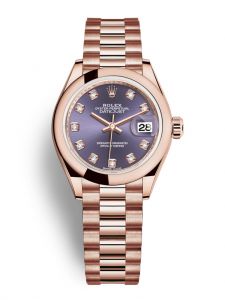 Đồng hồ Rolex Lady-Datejust M279165-0019 279165-0019 vàng Everose