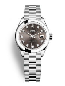 Đồng hồ Rolex Lady-Datejust M279166-0011 279166-0011 bạch kim