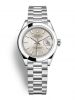 dong-ho-rolex-lady-datejust-m279166-0006-279166-0006-bach-kim - ảnh nhỏ  1