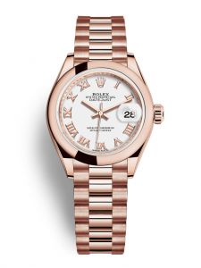 Đồng hồ Rolex Lady-Datejust M279165-0021 279165-0021 vàng Everose