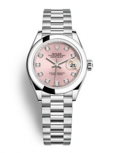 Đồng hồ Rolex Lady-Datejust M279166-0005 279166-0005 bạch kim