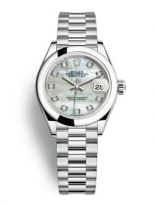 Đồng hồ Rolex Lady-Datejust M279166-0008 279166-0008 bạch kim