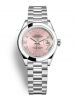 dong-ho-rolex-lady-datejust-m279166-0012-279166-0012-bach-kim - ảnh nhỏ  1