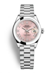 Đồng hồ Rolex Lady-Datejust M279166-0012 279166-0012 bạch kim