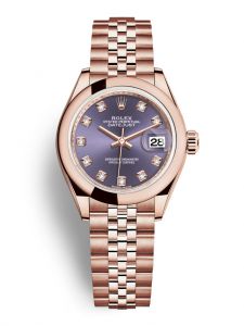 Đồng hồ Rolex Lady-Datejust M279165-0020 279165-0020 vàng Everose