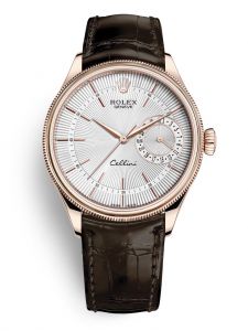 Đồng hồ Rolex Cellini Date M50515-0008 50515-0008 vàng Everose 18K