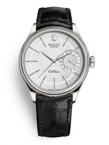 Đồng hồ Rolex Cellini Date M50519-0006 50519-0006 vàng trắng 18 ct