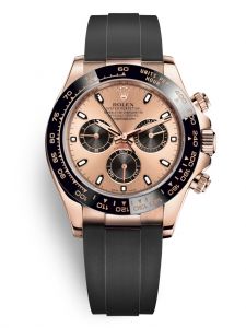 Đồng hồ Rolex Cosmograph Daytona M116515LN-0018 116515LN-0018 vàng Everose