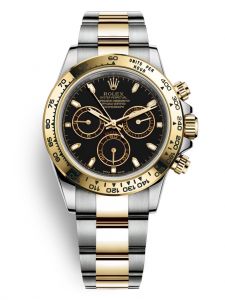 Đồng hồ Rolex Cosmograph Daytona M116503-0004 Oystersteel và vàng vàng
