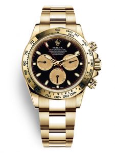 Đồng hồ Rolex Cosmograph Daytona M116508-0009 116508-0009 vàng vàng