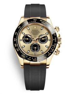 Đồng hồ Rolex Cosmograph Daytona M116518LN-0048 116518LN-0048 vàng vàng