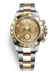 Đồng hồ Rolex Cosmograph Daytona M116503-0006 116503-0006 Oystersteel và vàng vàng - lướt