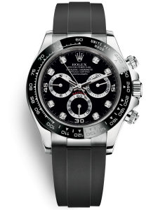 Đồng hồ Rolex Cosmograph Daytona M116519LN-0025 116519LN-0025 vàng trắng