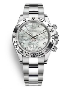 Đồng hồ Rolex Cosmograph Daytona M116509-0064 116509-0064 vàng trắng