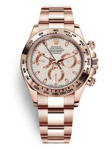 Đồng hồ Rolex Cosmograph Daytona M116505-0010 116505-0010 vàng Everose